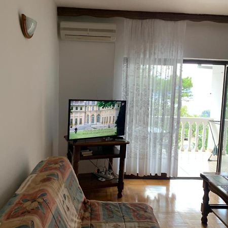 부드바 Apartman Drago Sveti Stefan 아파트 외부 사진